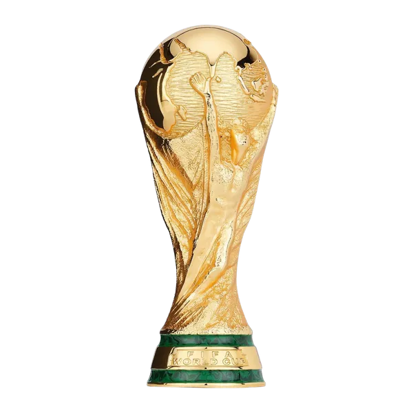 Power Coin FIFA World Cup Trophy 1kg Silver Statue