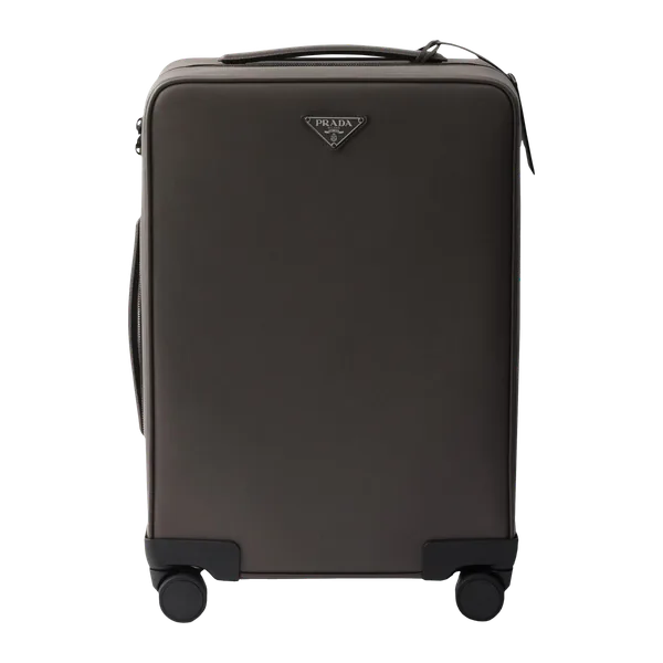 Prada Saffiano Leather Trolley