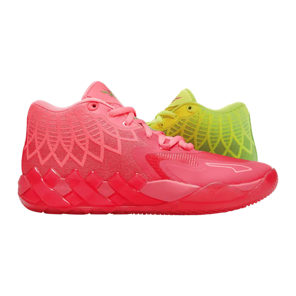 Puma LaMelo Ball MB.01 Rick and Morty