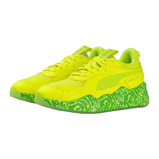 Puma RS-X Rick and Morty