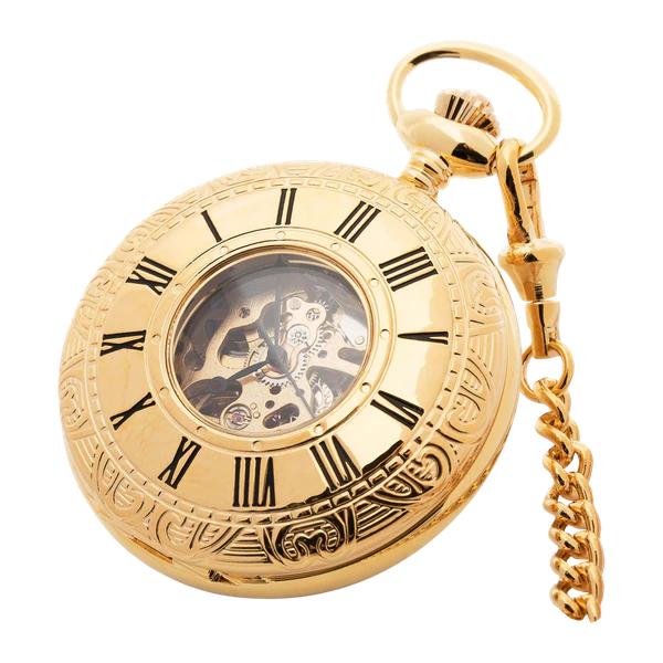Rapport Manual-winding Pocket Watch