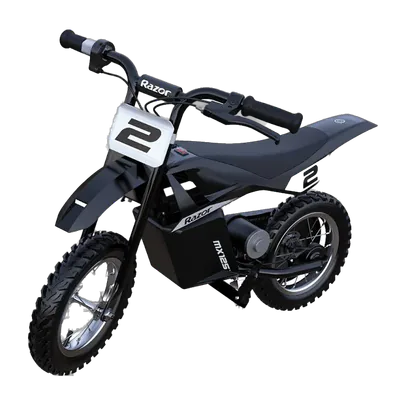 Razor Dirt Rocket MX125 Electric-Powered Dirt Bike