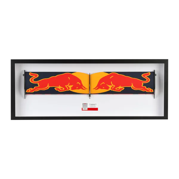 Red Bull Racing Season-Used RB10 DRS Flap