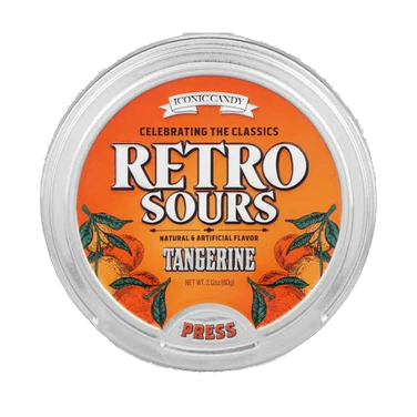 Retro Sours