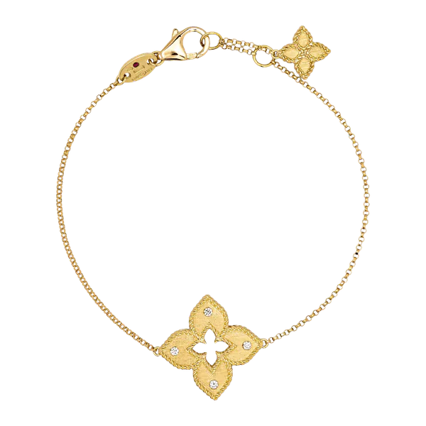 Roberto Coin Venetian Princess Bracelet 18kt