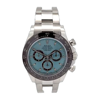 Rolex Cosmograph Daytona 116506 Men's Platinum Watch