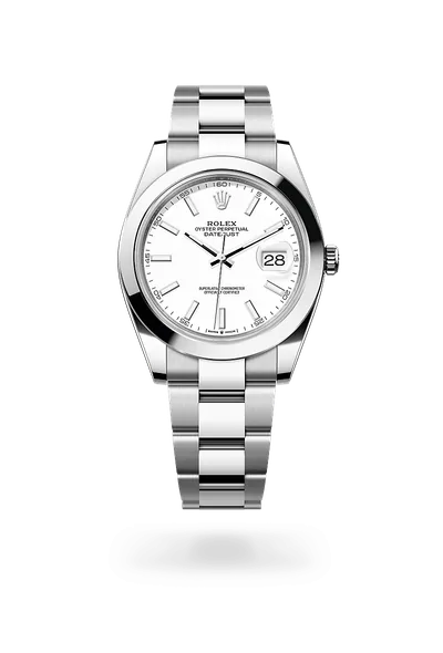 Rolex Datejust 41 Oystersteel