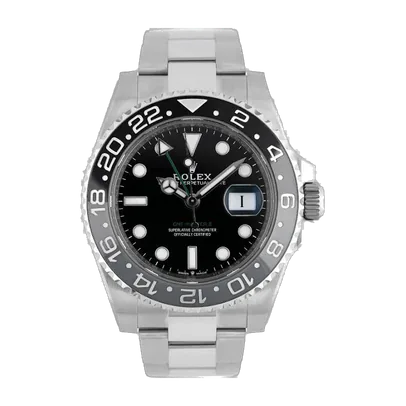 Rolex GMT Master II 126710grnr Oyster