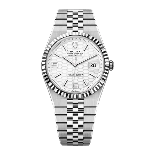 Rolex Land-Dweller 40 127334