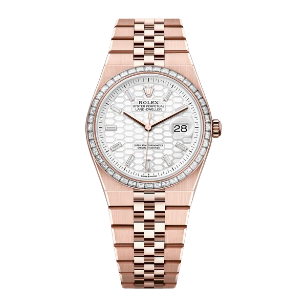 Rolex Land-Dweller 40 127385TBR