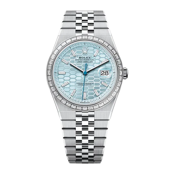 Rolex Land-Dweller 40 127386TBR