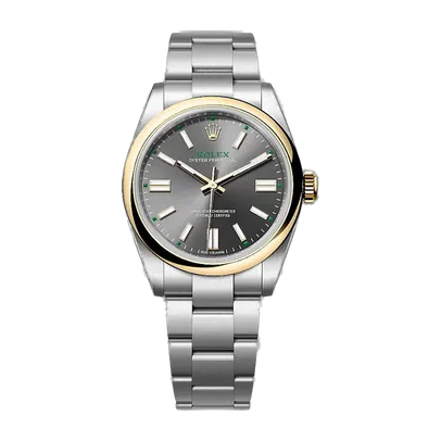 Rolex Oyster Perpetual 41 Oystersteel & gold, M134303-0001