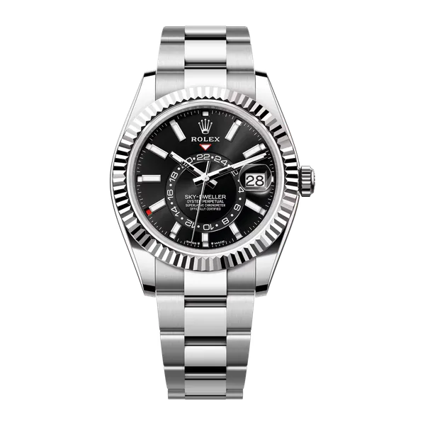 Rolex Sky-Dweller 326934 Blue Dial