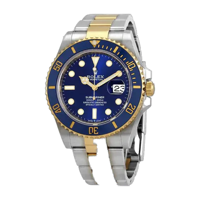 Rolex Submariner Men's Watch