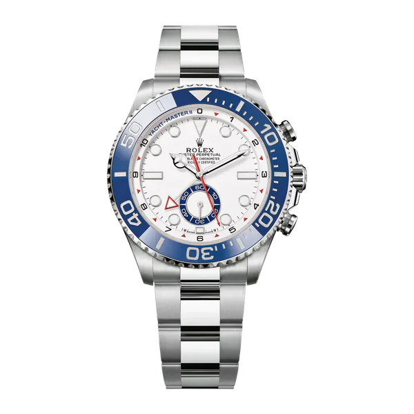 Rolex Yacht-Master II Oystersteel 116680