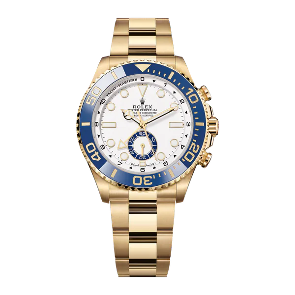 Rolex Yacht-Master II Yellow Gold 116688