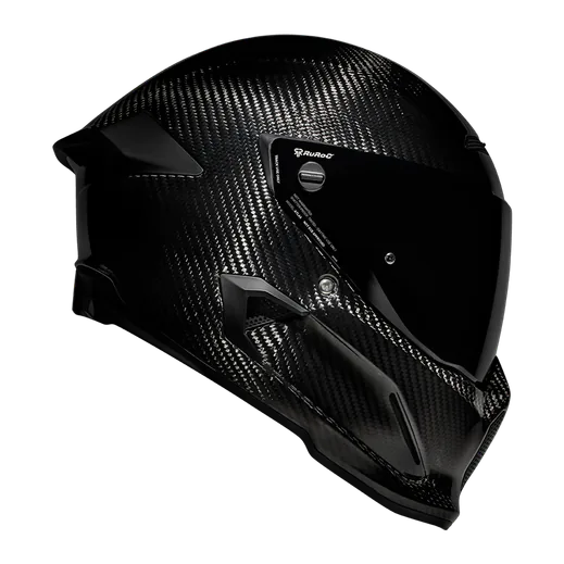 Ruroc Atlas 4.0 - Liquid Carbon