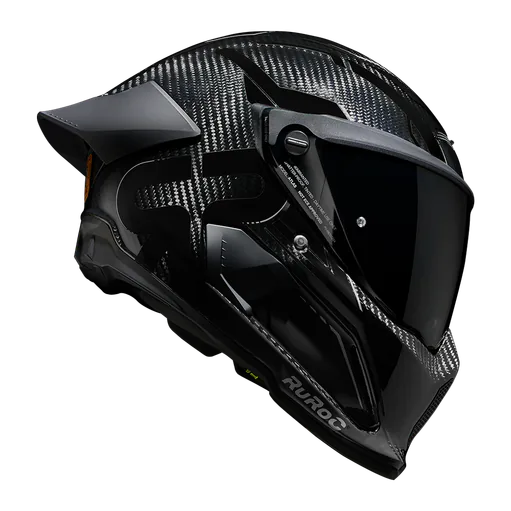 Ruroc Atlas 4.0 Track - Core Carbon