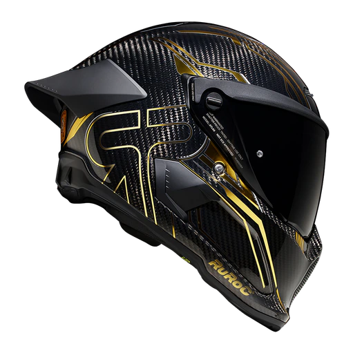 Ruroc Atlas 4.0 Track - Titan Gold