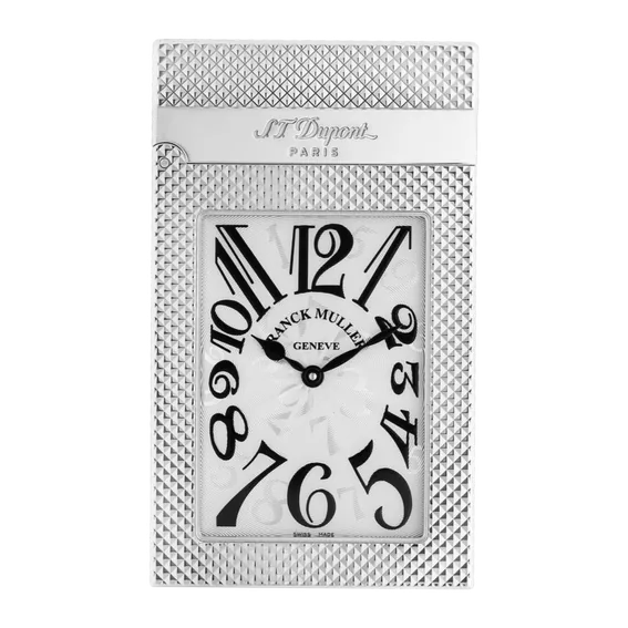 S.T. Dupont x Franck Muller Master Lighter H16006 Limited Edition