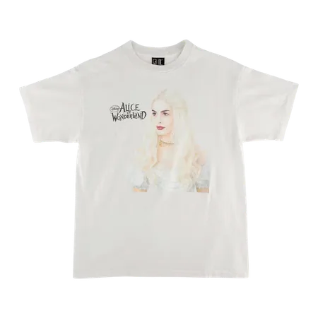Saint Mxxxxxx x Disney Alice in Wonderland T-Shirt