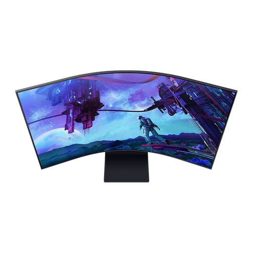 Samsung Odyssey Ark 55" 4K 165Hz Curved Gaming Screen