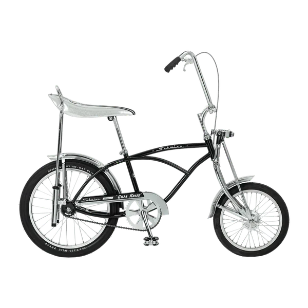 Schwinn Coal Krate Classic Sting-Ray Bike
