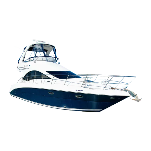 Sea Ray 36 Sedan Bridge Yacht (2007)