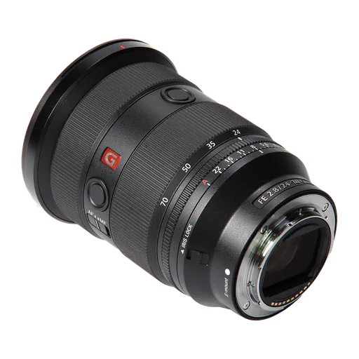 Sony FE 24-70mm f/2.8 GM II Lens