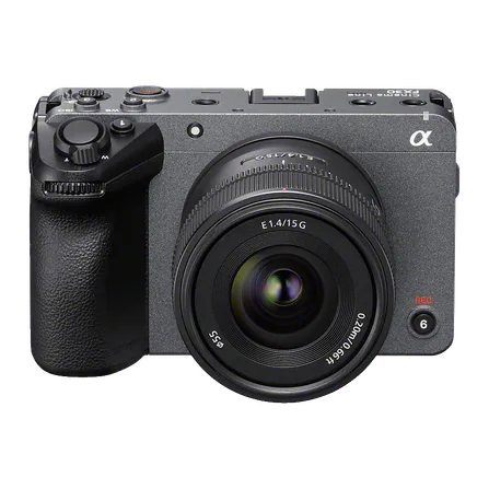 Sony FX3 Full-Frame Cinema Camera