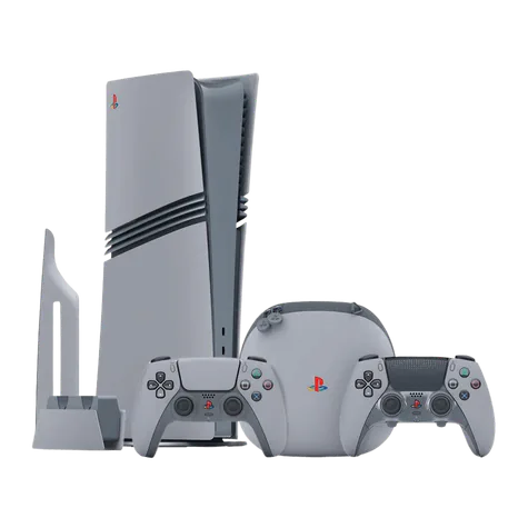 Sony PlayStation 5 Pro 30th Anniversary Limited Edition Bundle (EU Plug)