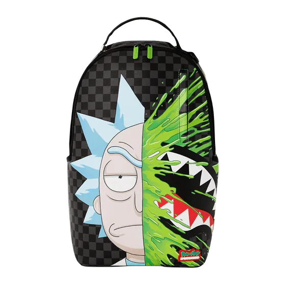 Sprayground x Rick and Morty Sprayground Brainshark Backpack