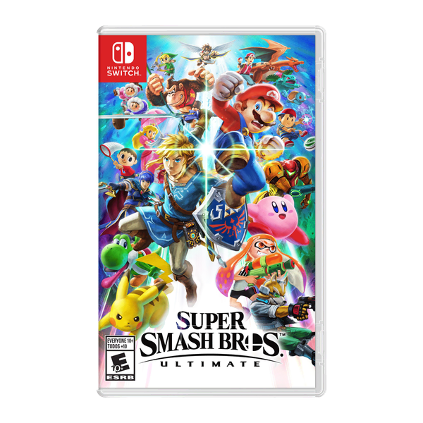 Nintendo Super Smash Bros. Ultimate (Switch)