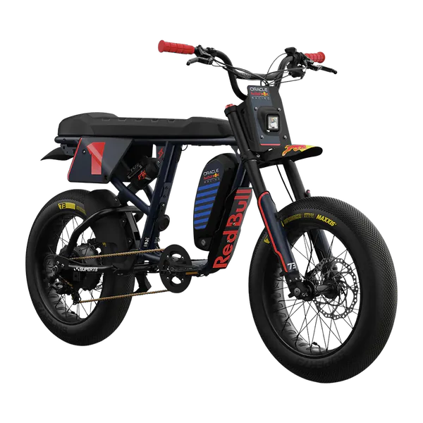 SUPER73 R Adventure Series LE Oracle Red Bull Racing Edition