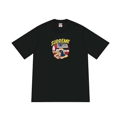 Supreme Bedroom Tee