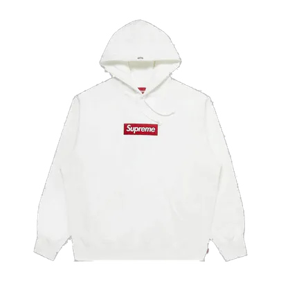SUPREME Box Logo Hooded Sweatshirt
