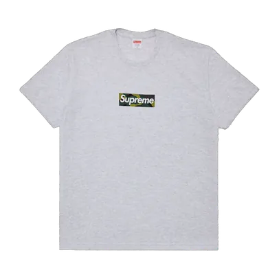 Supreme FW23 Box Logo Tee