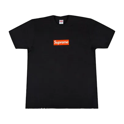 Supreme Men's San Francisco Box Logo Tee