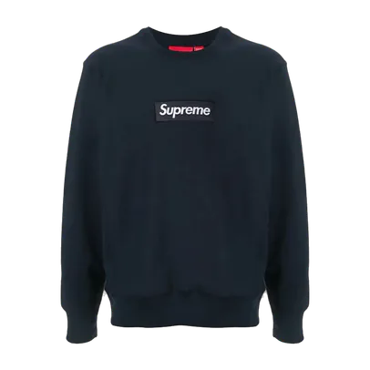 Supreme Men's Small Box Crewneck
