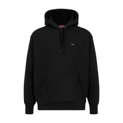 Supreme Men's Small Box Logo Hoodie