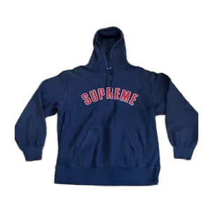 Supreme Pearl Logo Hooded Sweatshirt