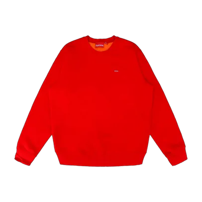Supreme Small Box Crewneck