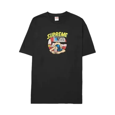 Supreme SS25 Bedroom Tee