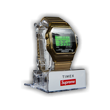 Supreme Timex Digital Watch