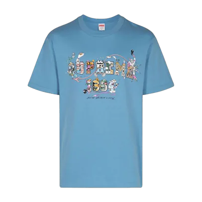 Supreme Varsity Logo T-Shirt