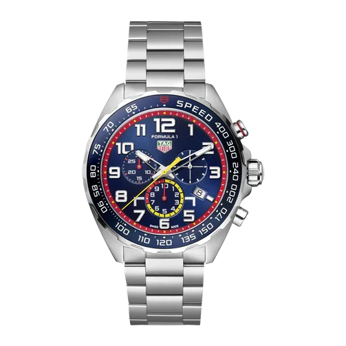 TAG Heuer Formula 1 Chronograph Red Bull Racing Special Edition