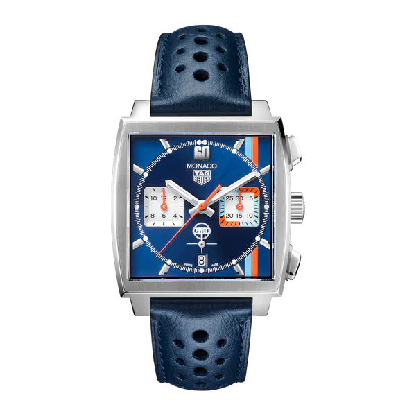 TAG Heuer Monaco Gulf Automatic
