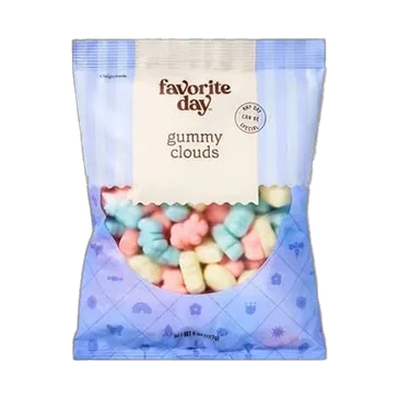 Target Gummy Clouds Candy Favorite Day 8oz