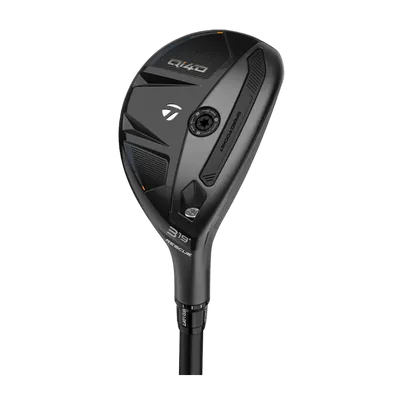 TaylorMade Qi4D Rescue Hybrid