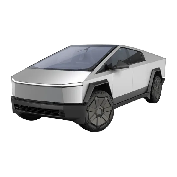 Tesla Cybertruck AWD
